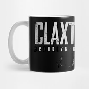 Nic Claxton Brooklyn Elite Mug